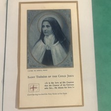 Image pieuse relique d'occasion Image pieuse relique d'occasion  Palaiseau