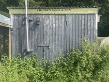 Hühnerhaus zubehör gebraucht kaufen  Burbach