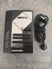 Grundig city boy gebraucht kaufen  Limburg a. d. Lahn