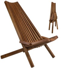 Tamarack folding wooden for sale  Saint James