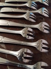 Fourchettes huîtres orfèvrer d'occasion  Plérin