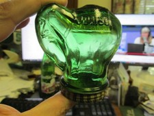Green glass jumbo for sale  Owosso