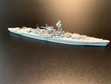 Metallschiff wasserlinienmodel gebraucht kaufen  Hamburg