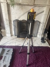 Laser level tripod. for sale  HARROW
