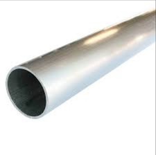 Aluminum round tube for sale  FROME