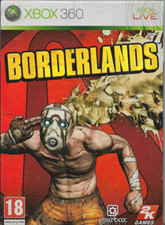Borderlands xbox360 inkl gebraucht kaufen  Kiel