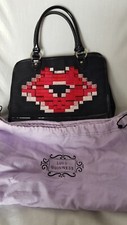 Lulu guinness canvas for sale  ROCHDALE