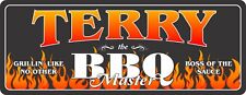 Personalized bbq master for sale  Lake Worth