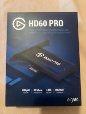 Elgato gamecapture hd60 gebraucht kaufen  Wiesbaden