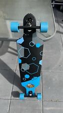 Street markenlongboard polygon gebraucht kaufen  Paderborn