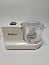 Toastmaster chopster mini d'occasion  Expédié en Belgium