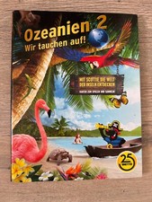 Netto sammelalbum zeanien gebraucht kaufen  Berlin