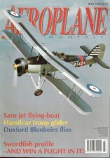Revue aéroplane juin d'occasion  Saint-Quentin