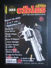 Cibles 323 mauser d'occasion  Saint-Lô