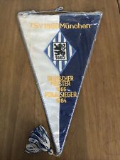 Tsv 1860 münchen gebraucht kaufen  Bad Frankenhausen/Kyffhäuser