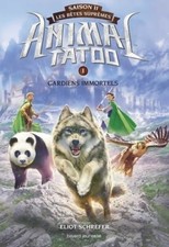 Animal tatoo saison d'occasion  Hennebont