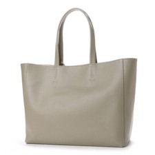 [Feito no Japão] Bolsa de couro genuíno toda em couro de vaca arquivo A4 serve para bolsa Tote Grage comprar usado  Enviando para Brazil