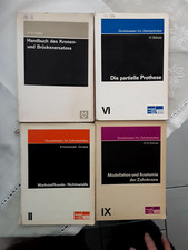 Zahntechnische fachliteratur gebraucht kaufen  Leer (Ostfriesland)