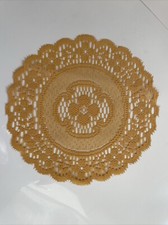 Kleines deckchen rund gebraucht kaufen Kleines deckchen rund gebraucht kaufen  Nürnberg