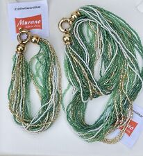 Muranoglas schmuckset halskett gebraucht kaufen Muranoglas schmuckset halskett gebraucht kaufen  Ettlingen