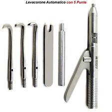 Levacorone automatico rimozion usato  Solaro