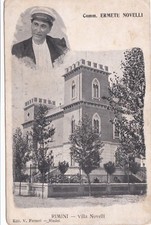 Rimini villa novelli usato  Roma
