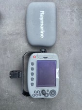 Raymarine a60 chartplotter for sale  PWLLHELI