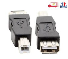 Adaptateur usb femelle d'occasion  Orleans-