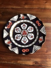 Hand painted plate for sale  PRESTON