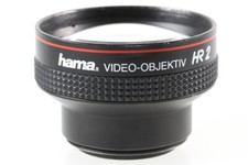 Hama video bjektiv gebraucht kaufen  Filderstadt