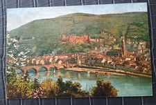 Postkarten heidelberg 1919 gebraucht kaufen  Marsberg