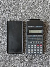 Casio super fraction for sale  MANCHESTER
