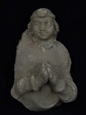 Ancient stucco gandhara d'occasion  Expédié en Belgium