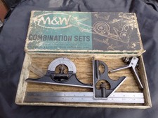Vintage moore wright for sale  OLDHAM