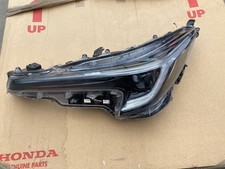 Frontscheinwerfer toyota corol gebraucht kaufen  Hamburg