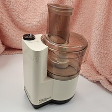 Regal La Machine 1 processador de alimentos tamanho completo modelo V813 branco feito nos EUA funciona!!, usado comprar usado  Enviando para Brazil