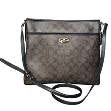 Coach signature brown for sale  Yukon