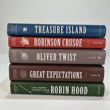 Sterling classics book for sale  COLCHESTER