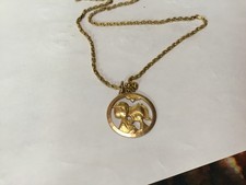 Collier amoureux peynet d'occasion  Callac