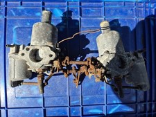 Twin carburettors for sale  EXETER