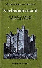 Northumberland pevsner nikolau for sale  ROSSENDALE