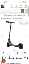 Segway ninebot lite for sale  MANCHESTER