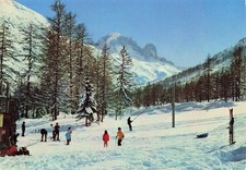 Vallorcine teleski poya d'occasion  France