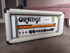 Orange rockerverb 2009 for sale  MANCHESTER
