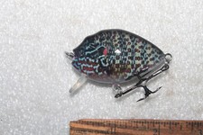 New heddon pumpkinseed for sale  Lillian