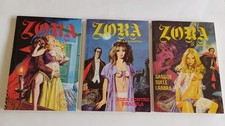 Lotto zora vampira usato  Azzano San Paolo