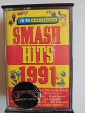 Cassette audio smash d'occasion  Mitry-Mory