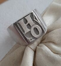 Bague chevalière homme d'occasion  France
