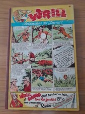 Recueil wrill 2eme d'occasion  Neuvy-sur-Loire