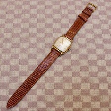 Usado, RELÓGIO DE PULSO VINTAGE 1949 BULOVA FOLHEADO A OURO 10K BOM ESTADO ORIGINAL REPARADO comprar usado Usado, RELÓGIO DE PULSO VINTAGE 1949 BULOVA FOLHEADO A OURO 10K BOM ESTADO ORIGINAL REPARADO comprar usado  Enviando para Brazil